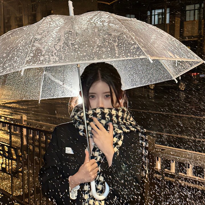 自助女孩